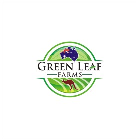 Logo Design Entry 1941430 submitted by earthindore to the contest for Green Leaf Farms run by GreenLeafFarms