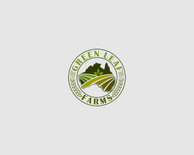 Logo Design Entry 1941434 submitted by Supri to the contest for Green Leaf Farms run by GreenLeafFarms