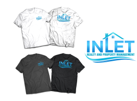 T-Shirt Design entry 1941619 submitted by rSo to the T-Shirt Design for Inlet Realty and Property Management run by Cjphomes