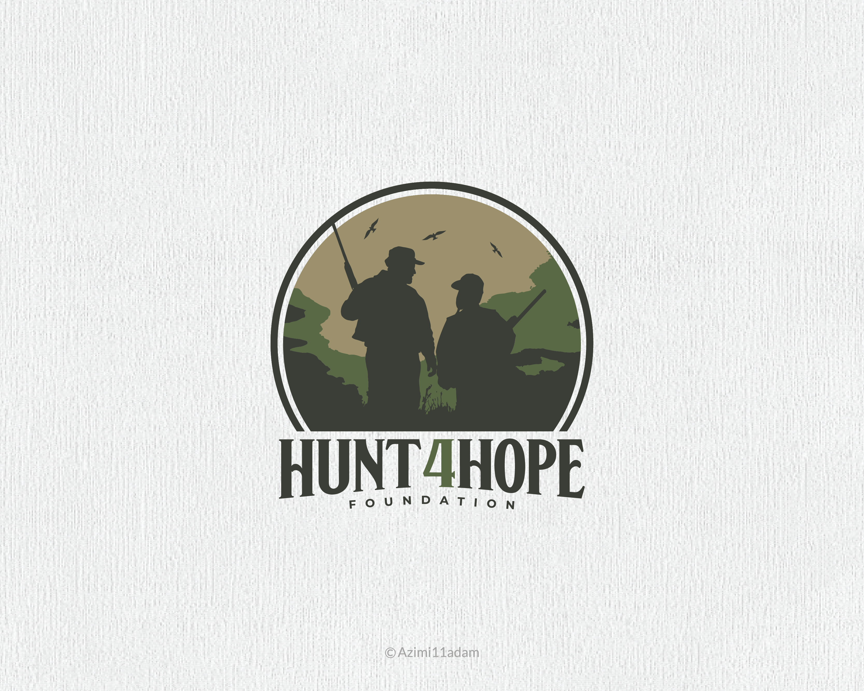 Logo Design entry 2010582 submitted by azimi11adam