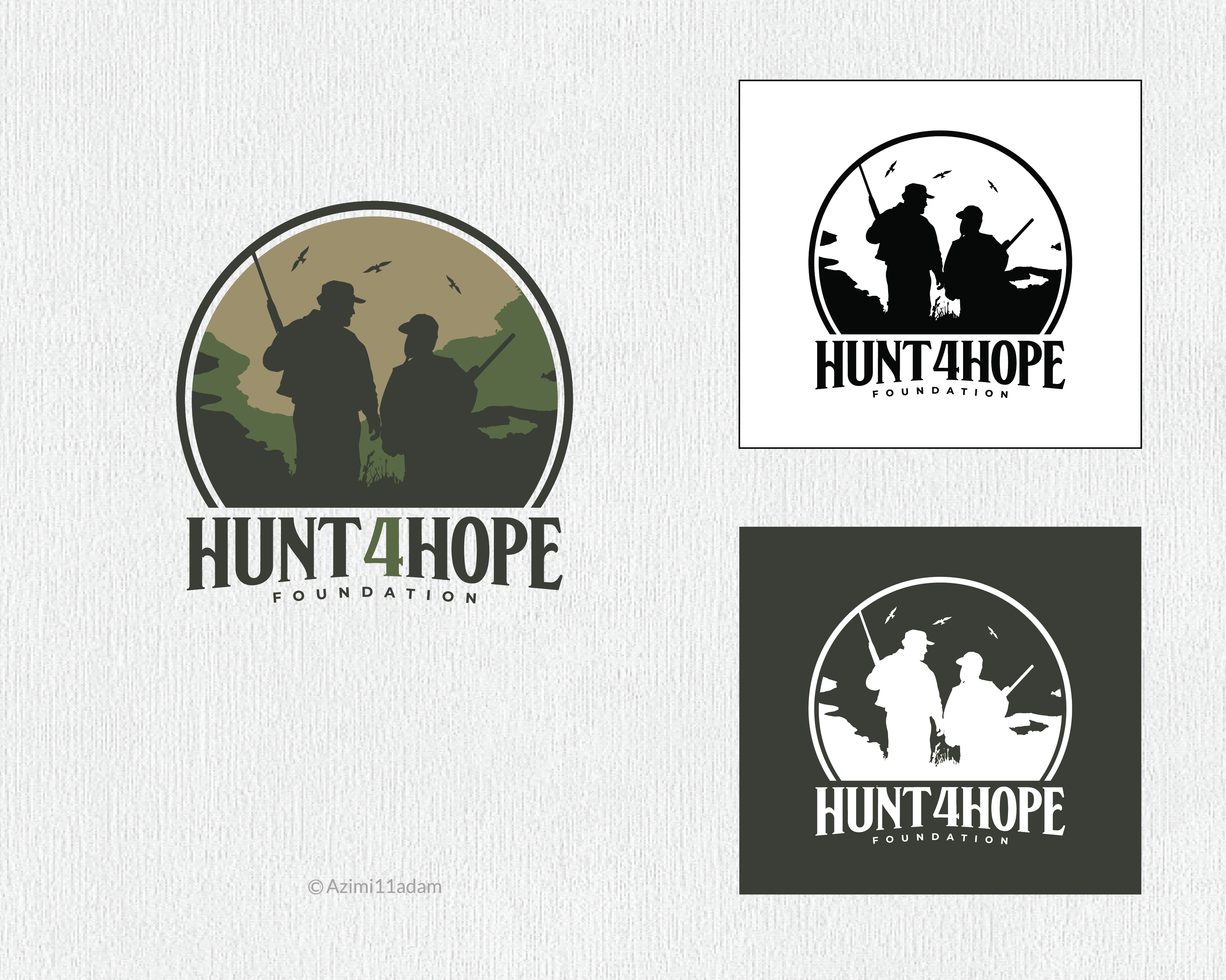 Logo Design entry 2010589 submitted by azimi11adam