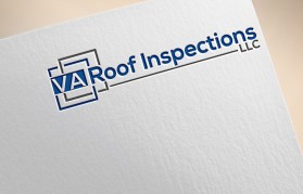 Logo Design entry 1941728 submitted by b@dluck to the Logo Design for VA Roof Inspections LLC run by varoofinspections