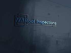 Logo Design entry 1941729 submitted by xtragraphics to the Logo Design for VA Roof Inspections LLC run by varoofinspections
