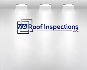 Logo Design entry 1941730 submitted by REVIKA to the Logo Design for VA Roof Inspections LLC run by varoofinspections
