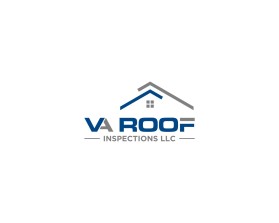 Logo Design entry 1941882 submitted by hery_cdt to the Logo Design for VA Roof Inspections LLC run by varoofinspections