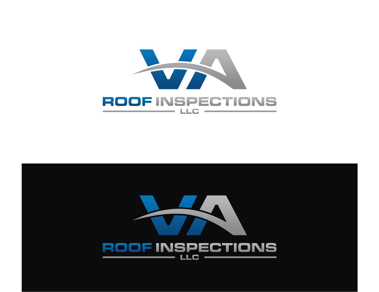 Logo Design entry 1941899 submitted by venkydarling to the Logo Design for VA Roof Inspections LLC run by varoofinspections