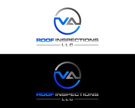 Logo Design Entry 1941914 submitted by Sela Art to the contest for VA Roof Inspections LLC run by varoofinspections