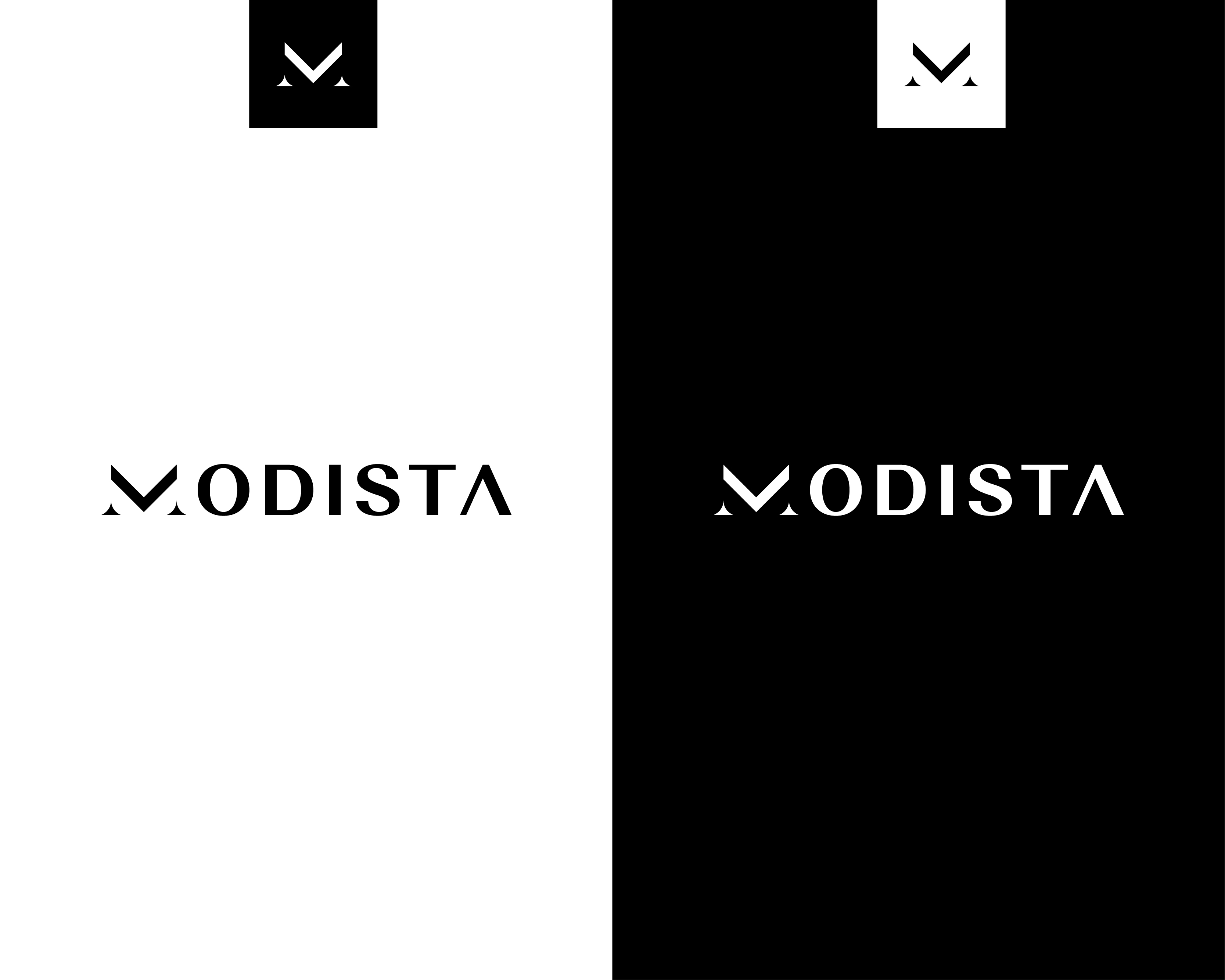 Logo Design entry 1942434 submitted by stevekorwa to the Logo Design for modista run by levileon