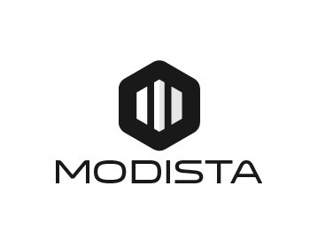 Logo Design entry 1942434 submitted by Raj123 to the Logo Design for modista run by levileon
