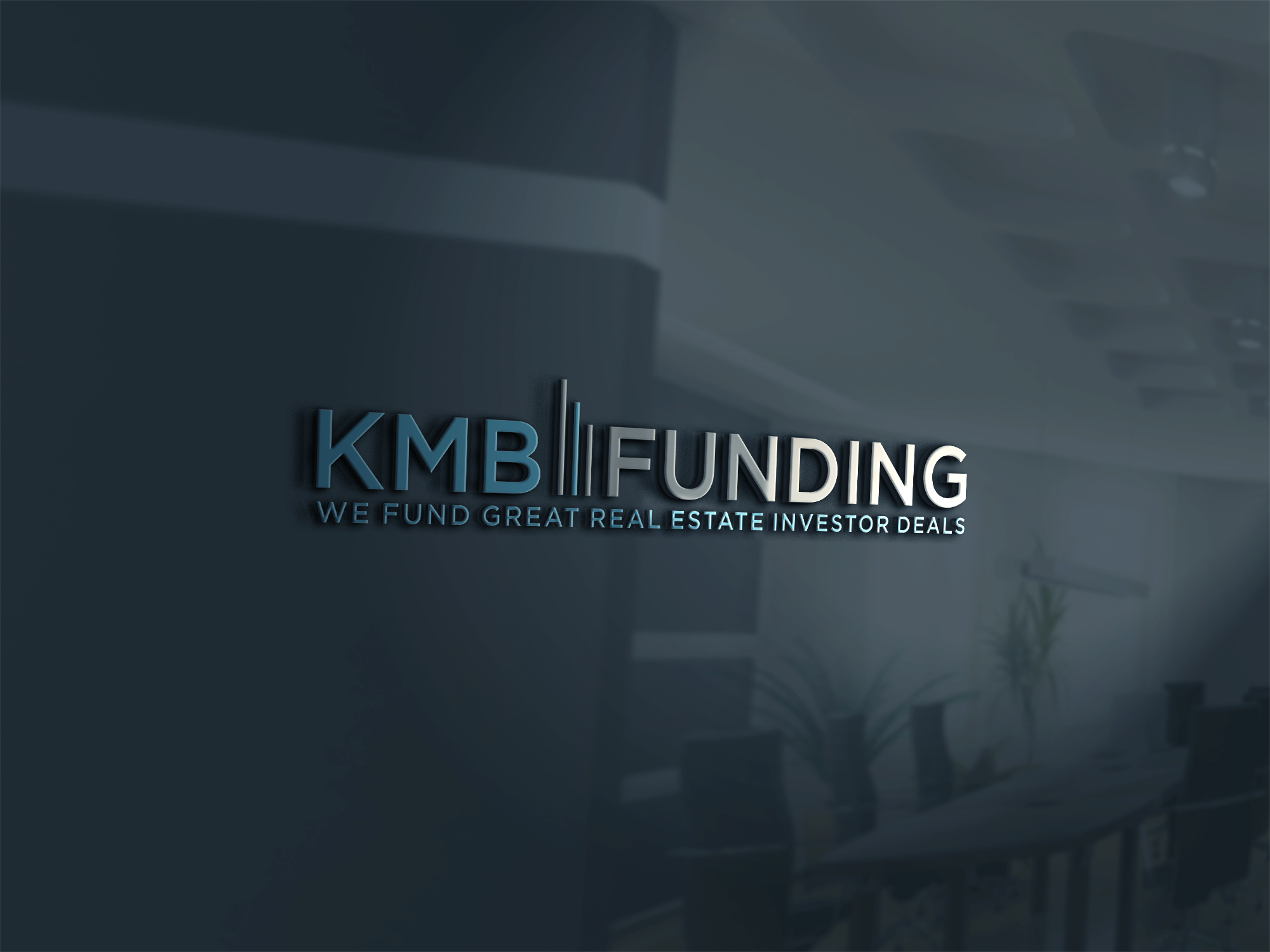 Logo Design entry 1942499 submitted by REVIKA to the Logo Design for kmbfunding.com run by Kbembry1