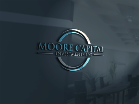 Logo Design entry 1942536 submitted by herirawati to the Logo Design for Moore Capital Investments LLC run by 1Awesomedoc