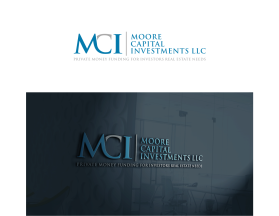 Logo Design entry 1942543 submitted by REVIKA to the Logo Design for Moore Capital Investments LLC run by 1Awesomedoc