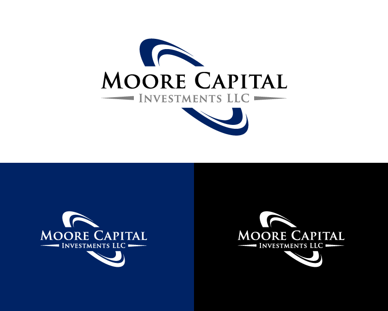 Logo Design entry 1942548 submitted by Arvndsgr to the Logo Design for Moore Capital Investments LLC run by 1Awesomedoc