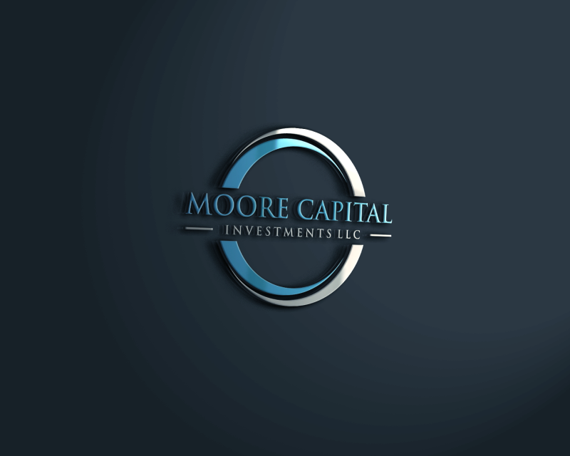 Logo Design entry 1942550 submitted by okley to the Logo Design for Moore Capital Investments LLC run by 1Awesomedoc
