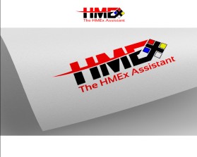 Logo Design entry 1942611 submitted by Logo Allergic to the Logo Design for The HMEx Assistant run by klynne5271