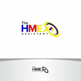 Logo Design entry 1942615 submitted by makrufi to the Logo Design for The HMEx Assistant run by klynne5271