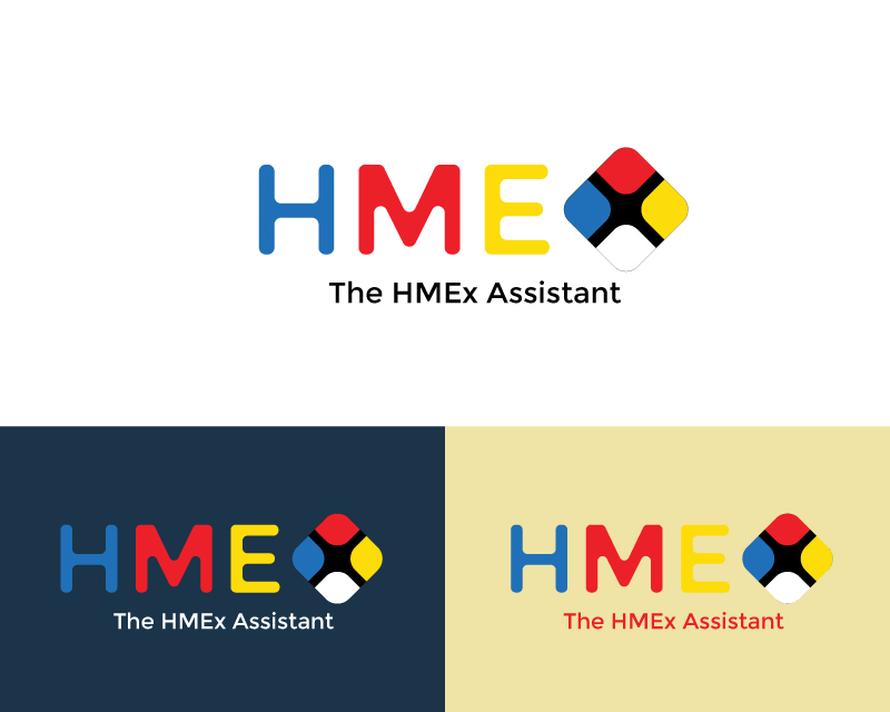 Logo Design entry 1942615 submitted by Rfzn to the Logo Design for The HMEx Assistant run by klynne5271