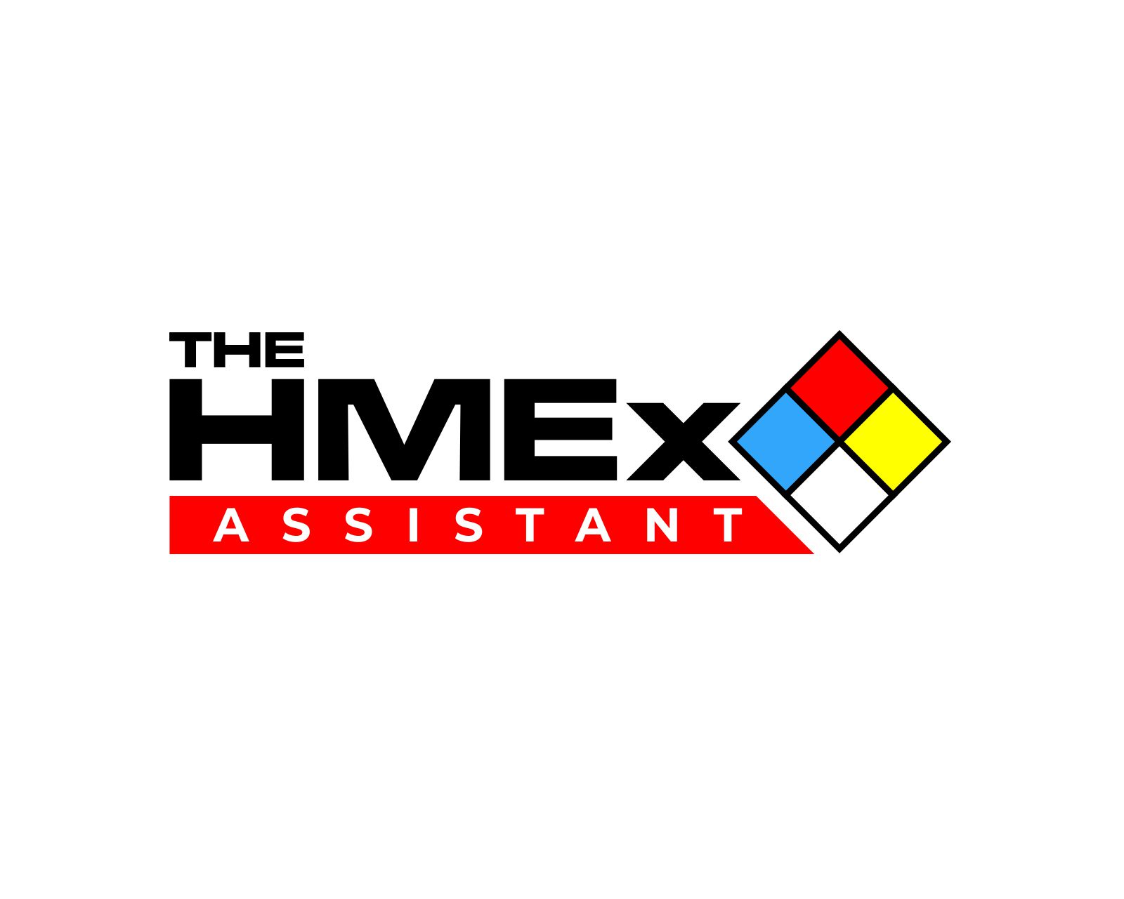 Logo Design entry 1942615 submitted by berlianapril to the Logo Design for The HMEx Assistant run by klynne5271