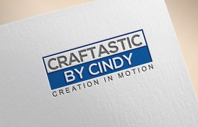 Logo Design entry 1942725 submitted by rSo to the Logo Design for Craftastic by Cindy run by nando@thegoodpizza.com