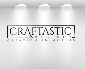 Logo Design entry 1942727 submitted by rSo to the Logo Design for Craftastic by Cindy run by nando@thegoodpizza.com