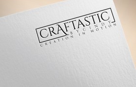 Logo Design entry 1942728 submitted by Ivank to the Logo Design for Craftastic by Cindy run by nando@thegoodpizza.com