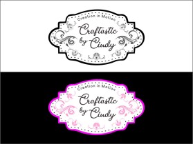 Logo Design Entry 1942765 submitted by daudchrist to the contest for Craftastic by Cindy run by nando@thegoodpizza.com