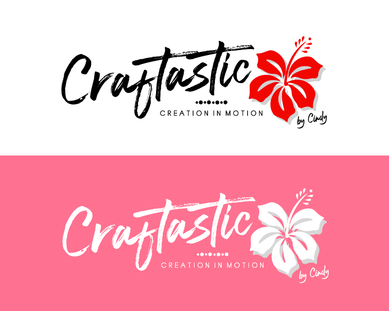 Logo Design entry 1942848 submitted by kevinfelix to the Logo Design for Craftastic by Cindy run by nando@thegoodpizza.com