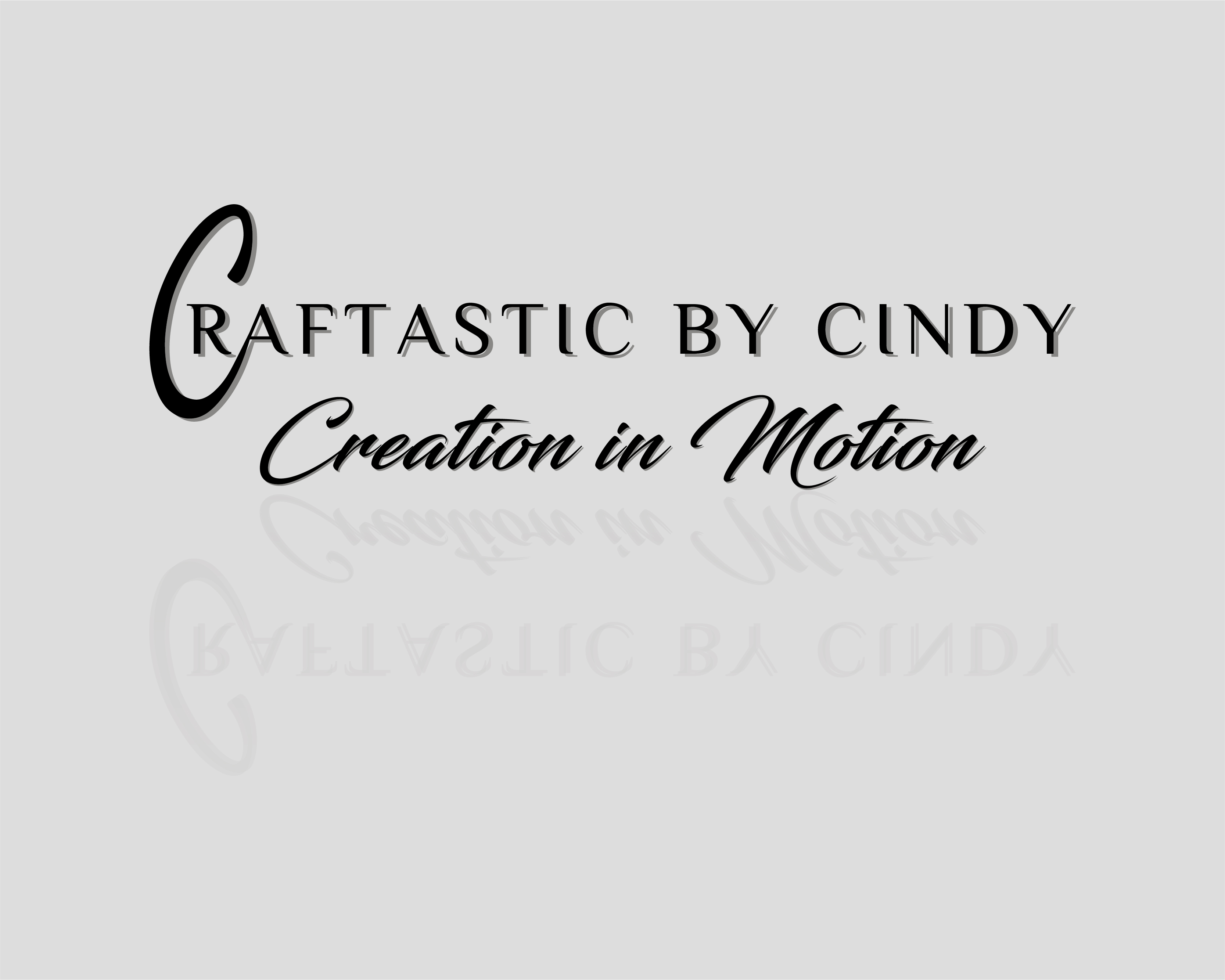 Logo Design entry 1942848 submitted by AbdullahShahin to the Logo Design for Craftastic by Cindy run by nando@thegoodpizza.com