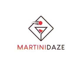 Logo Design Entry 1943034 submitted by Irish Joe to the contest for Martini Daze run by Martini Daze