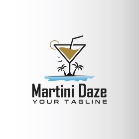 Logo Design Entry 1943040 submitted by osman36 to the contest for Martini Daze run by Martini Daze