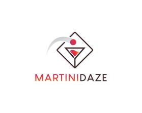 Logo Design entry 1943052 submitted by JOYMAHADIK to the Logo Design for Martini Daze run by Martini Daze