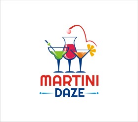 Logo Design Entry 1943061 submitted by earthindore to the contest for Martini Daze run by Martini Daze
