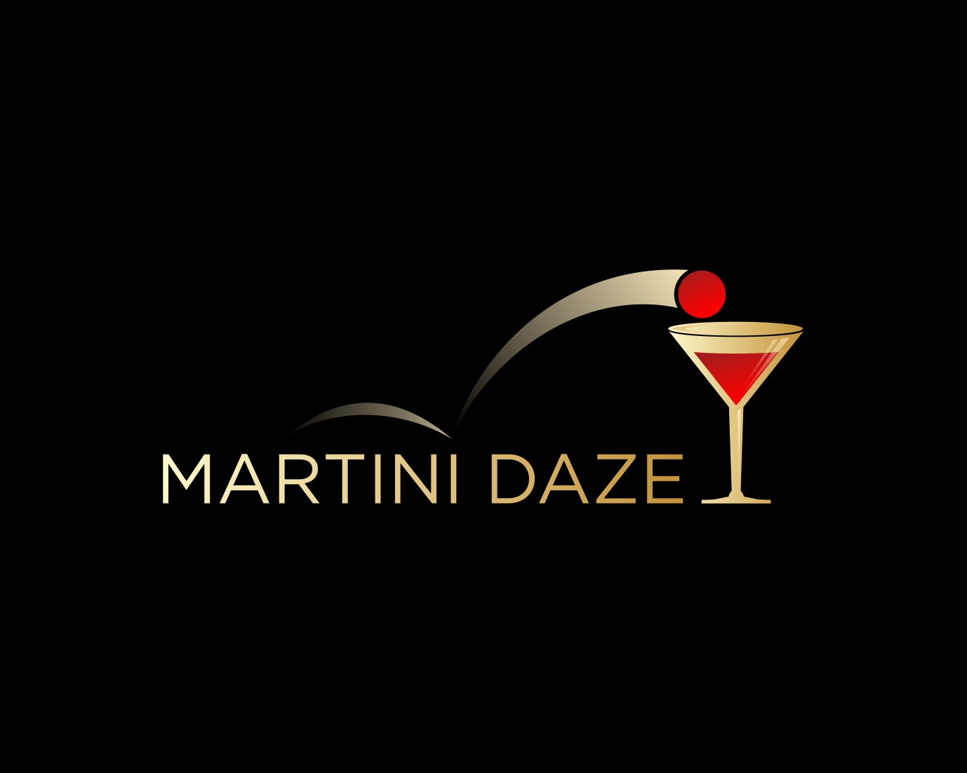 Logo Design entry 1943034 submitted by Ivank to the Logo Design for Martini Daze run by Martini Daze