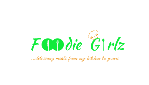 Logo Design entry 1943141 submitted by logomania111 to the Logo Design for Foodie girlz run by foodiegirlz