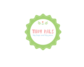 Logo Design entry 1943151 submitted by designr to the Logo Design for Tiny Pals run by tinypals