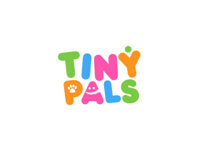 Logo Design entry 1943190 submitted by designr to the Logo Design for Tiny Pals run by tinypals