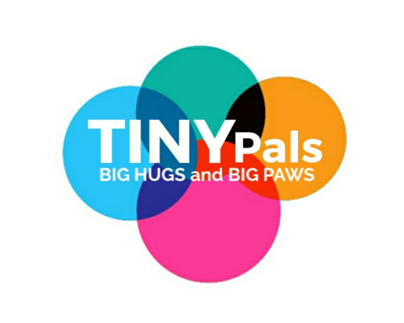 Logo Design entry 1943183 submitted by Reck to the Logo Design for Tiny Pals run by tinypals