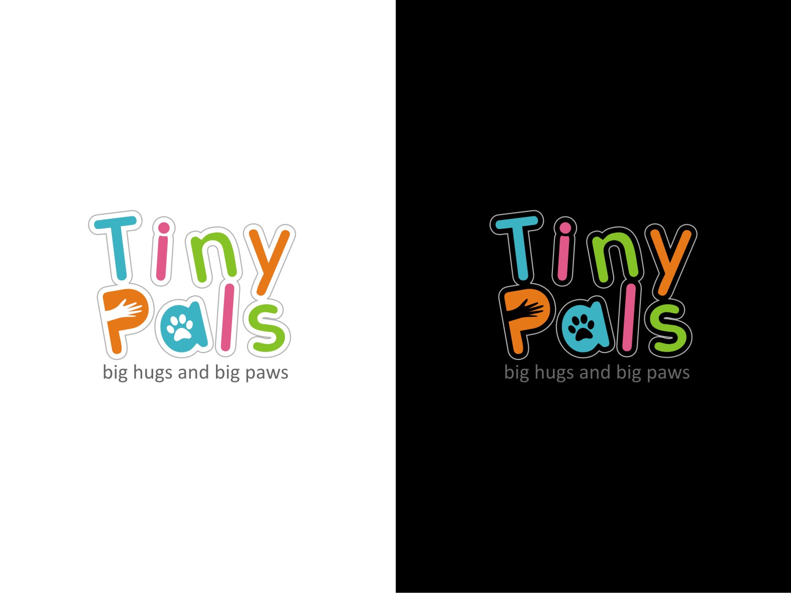 Logo Design entry 1943183 submitted by Grafixdesain to the Logo Design for Tiny Pals run by tinypals
