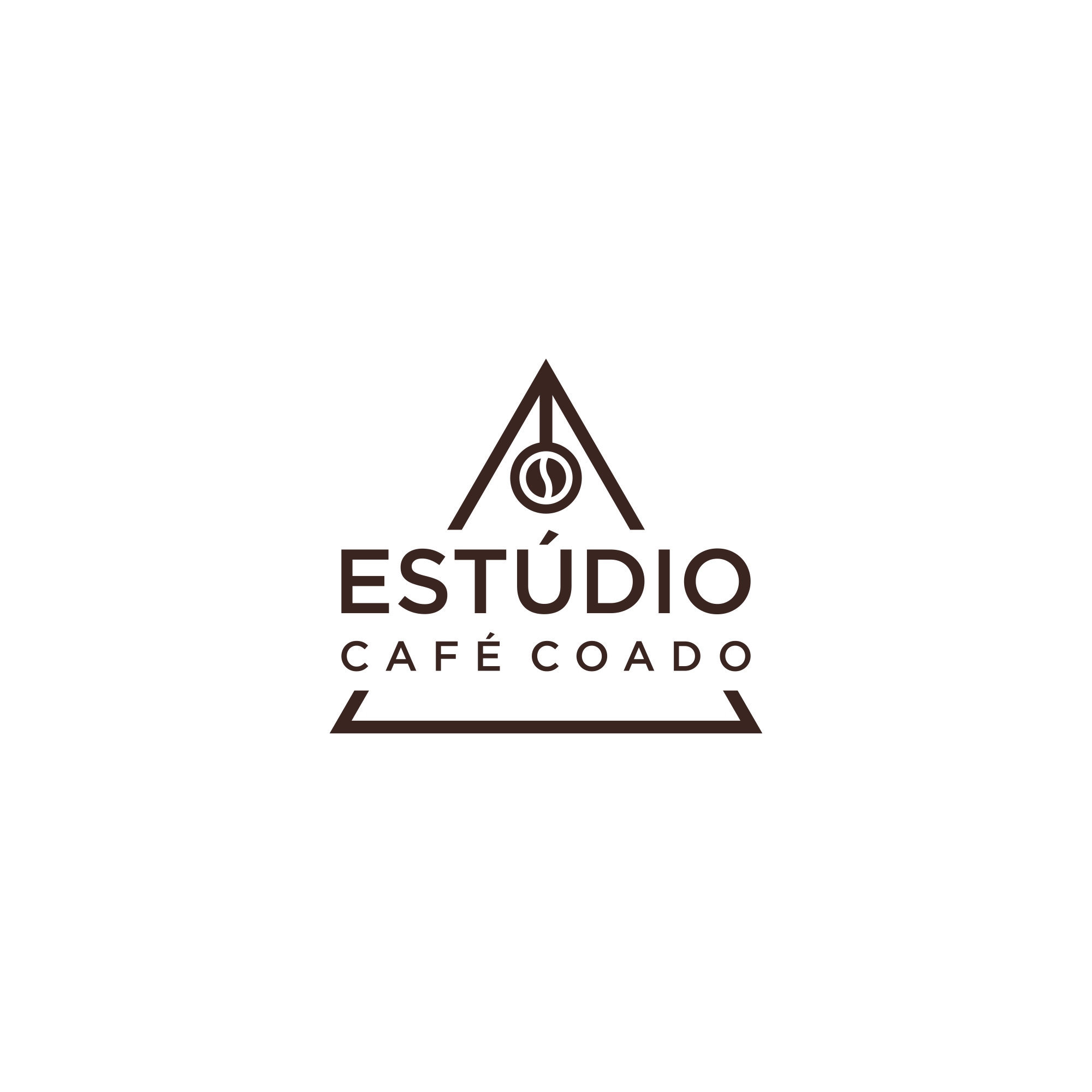 Logo Design entry 1943410 submitted by seropah_ to the Logo Design for Estúdio Café Coado run by Camila