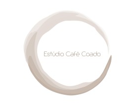 Logo Design entry 1943343 submitted by Logo Allergic to the Logo Design for Estúdio Café Coado run by Camila