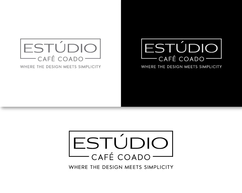 Logo Design entry 1943382 submitted by nsdhyd to the Logo Design for Estúdio Café Coado run by Camila