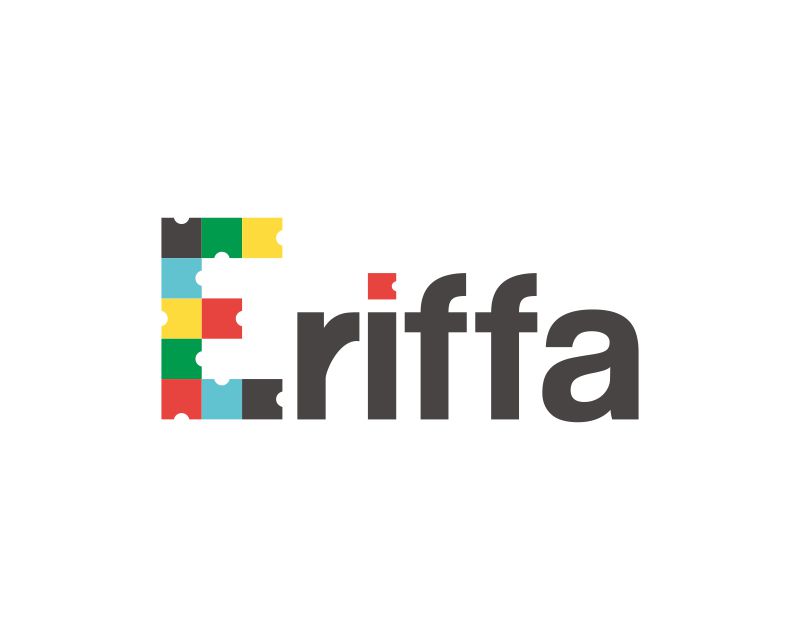 Logo Design entry 1943962 submitted by defrhea to the Logo Design for Eriffa run by psms1974