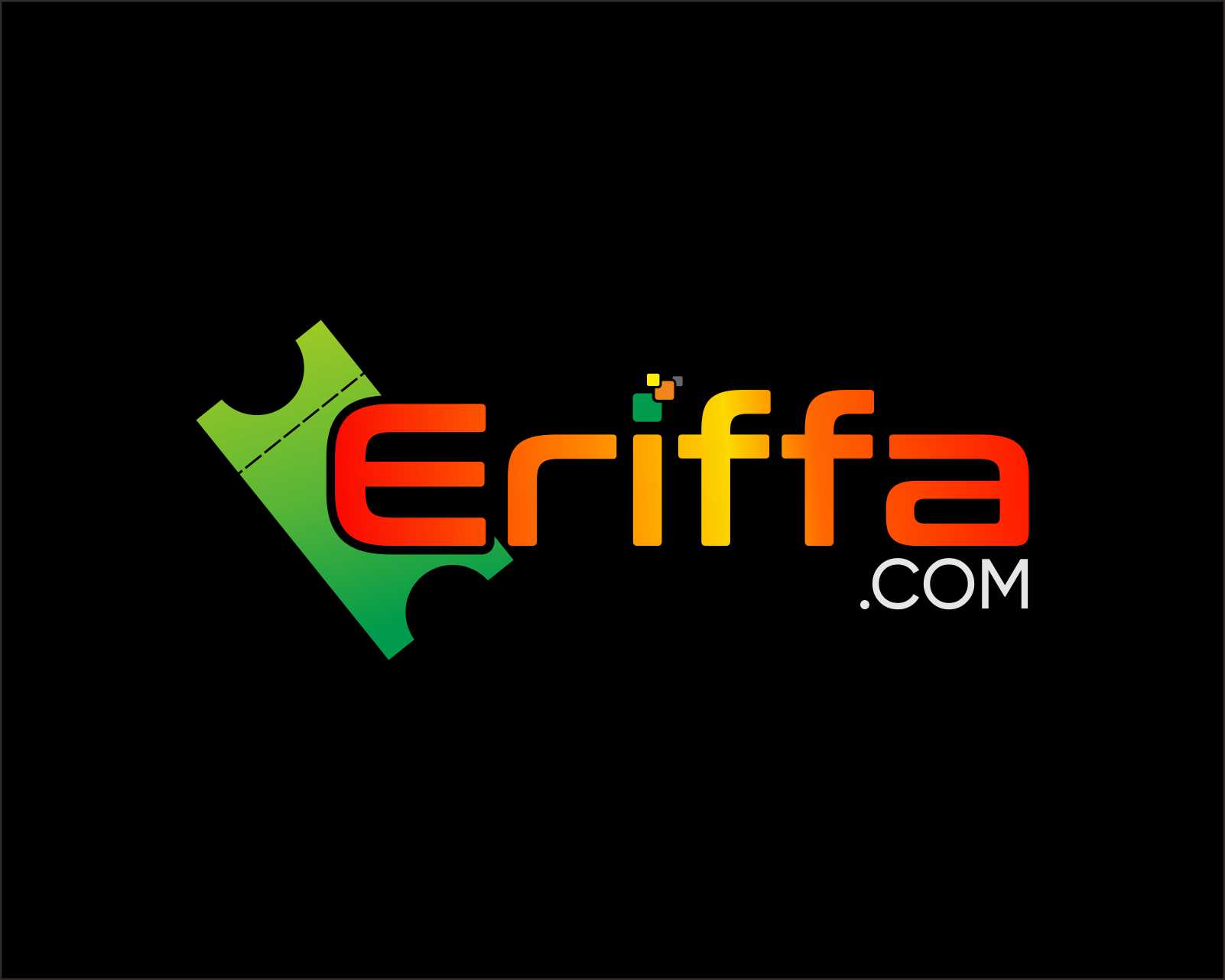 Logo Design entry 1943964 submitted by Pain Design to the Logo Design for Eriffa run by psms1974