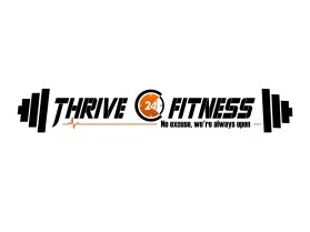 Logo Design Entry 1944187 submitted by PRO OUB to the contest for thrivefitnessatlanta.com run by lloydgarden@gmail.com