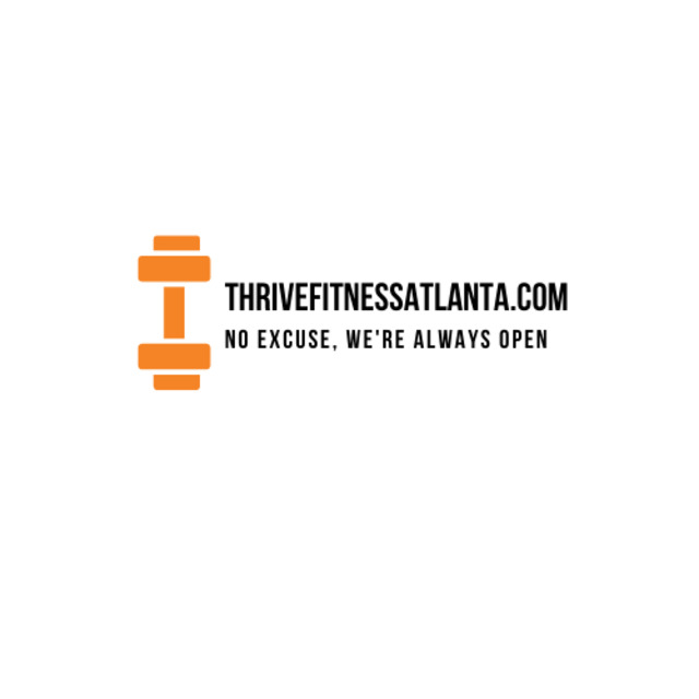 Logo Design entry 1944194 submitted by ASDESIGNS to the Logo Design for thrivefitnessatlanta.com run by lloydgarden@gmail.com