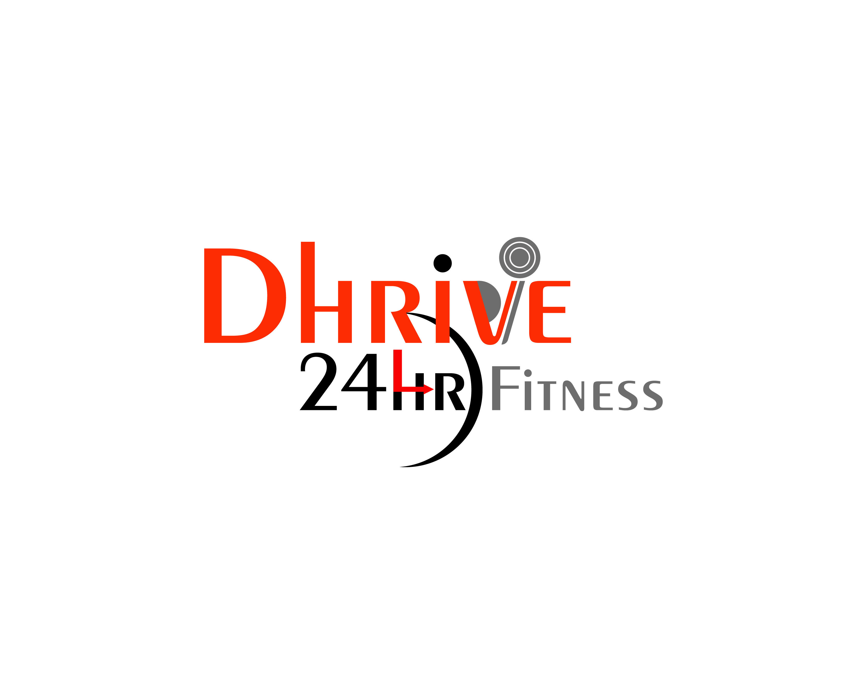 Logo Design entry 1944179 submitted by Adh26 to the Logo Design for thrivefitnessatlanta.com run by lloydgarden@gmail.com