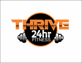 Logo Design Entry 1944213 submitted by Dhanvi to the contest for thrivefitnessatlanta.com run by lloydgarden@gmail.com