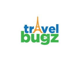 Logo Design Entry 1944646 submitted by DeeHarrison to the contest for The Travel Bugz run by foodiegirlz