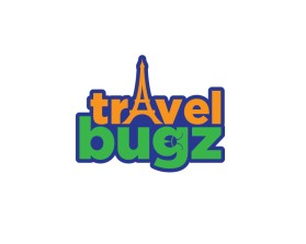 Logo Design entry 1944647 submitted by Sonia99 to the Logo Design for The Travel Bugz run by foodiegirlz