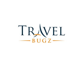 Logo Design entry 1944648 submitted by RizalMiftah to the Logo Design for The Travel Bugz run by foodiegirlz